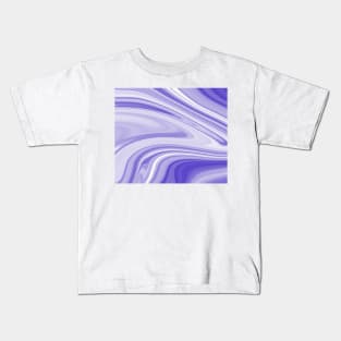 Abstract color Kids T-Shirt